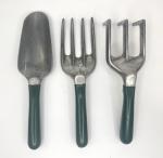 Allen Simpson 3 Piece Aluminum Garden Tool Set
