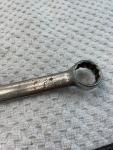 Gray 5/8” Combo Wrench - Canadian Made