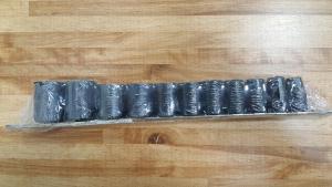 Gray Tools 11 PC SAE 1/2” Drive Socket Set