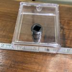 GRAY Tools PL2214 SAE 7/16” Short Impact Socket