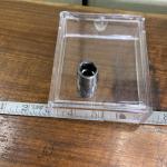 GRAY Tools PL2214 SAE 7/16” Short Impact Socket