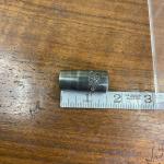 GRAY Tools PL2214 SAE 7/16” Short Impact Socket