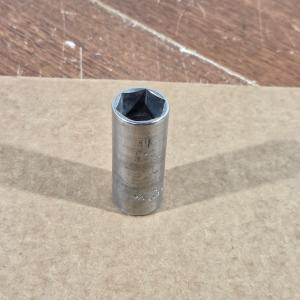Gray 3/4" - 3/8" Drive Deep Socket T240