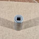 Gray 3/4" - 3/8" Drive Deep Socket T240