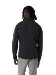 Men's Arc'teryx Delta Fleece Jacket - Black