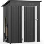Heavy-Duty Waterproof Outdoor Storage Shed