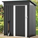 Heavy-Duty Waterproof Outdoor Storage Shed