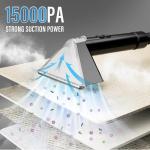 Starrybot Portable Steam Carpet Cleaner with Tools