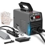 Compact 250A Mini Welder for Beginners