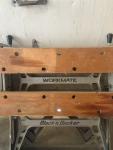 Vintage Black & Decker Foldable Workbench Vise