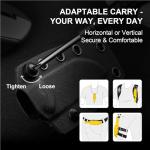 Kizer Drop Bear 2.57" Fixed Blade EDC Knife