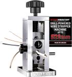 StripMeister Drill-Powered Wire Stripper Machine