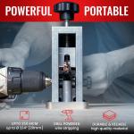 StripMeister Drill-Powered Wire Stripper Machine