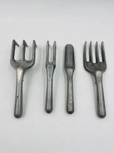 Allen Simpson Vintage Aluminum Garden Tool Set