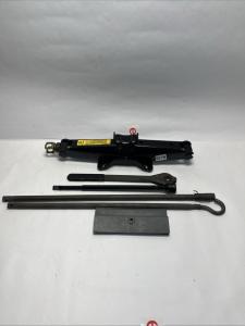 Chevy Silverado GMC Sierra Spare Tire Jack Kit
