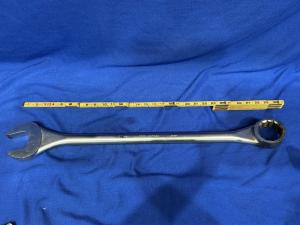 Gray Canada 3166 2-1/16" Combination Wrench