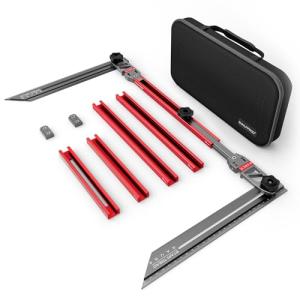 Stair Tread Template Tool - Perfect for Measurements