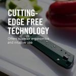 Leatherman FREE K2 Folding Pocketknife Multi-Tool