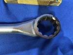 Gray Canada 3166 2-1/16" Combination Wrench