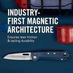 Leatherman FREE K2 Folding Pocketknife Multi-Tool