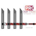 Stair Tread Template Tool - Perfect for Measurements