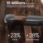 Faszin 2-in-1 Ionic Titanium Hair Straightener