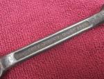 Vintage Gray Canada Offset Box End Wrench Set