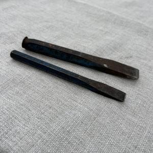 Vintage C4 Canada & Hargrave USA Chisel Set