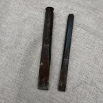 Vintage C4 Canada & Hargrave USA Chisel Set