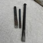 Vintage C4 Canada & Hargrave USA Chisel Set