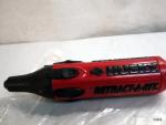 Husky 6-in-1 Screwdriver with Chipped Bit