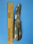Vintage KINGFISH Canada Fishing Pliers and Shears