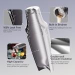 Magcheer Vacuum Insulated Cocktail Shaker Set