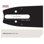 Oregon 18-Inch Chainsaw Bar and Chain Combo