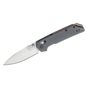 Kershaw Iridium Folding Pocket Knife with DuraLock