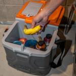 Klein Tools 17-Quart Tough Lunch Cooler
