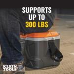 Klein Tools 17-Quart Tough Lunch Cooler