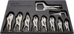 10-Piece IRWIN VISE-GRIP Locking Pliers Set