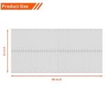 Ultrawall 4 Metal Pegboard Panels for Tools