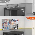 Ultrawall 4 Metal Pegboard Panels for Tools