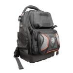 Klein Tools 55485 Electrician Tool Backpack, 48 Pockets