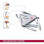 Victorinox Mini Champ Alox Swiss Army Knife