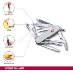 Victorinox Mini Champ Alox Swiss Army Knife