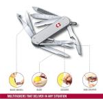 Victorinox Mini Champ Alox Swiss Army Knife