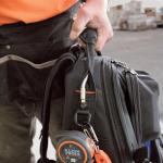 Klein Tools 55485 Electrician Tool Backpack, 48 Pockets