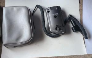 Escort Passport 8500 Radar Detector with Power Cord