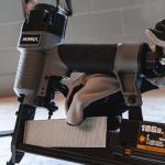 NuMax 3-in-1 Pneumatic Nail Gun & Stapler