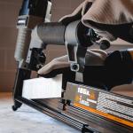 NuMax 3-in-1 Pneumatic Nail Gun & Stapler