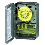 Intermatic T101 Heavy Duty 24-Hour Timer Switch