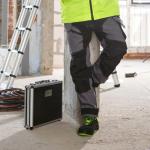 YURINOX Men's Stretch Work Pants with Tool Pockets